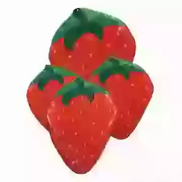 Strawberry Strawberries Soft Play Shape (1 single)